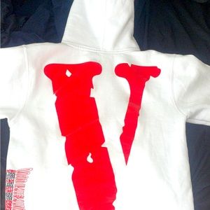 Nav x Vlone Bad Habits Hoodie